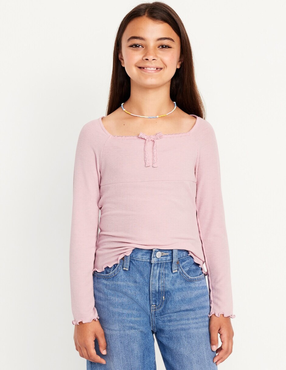 Blusa para niña Blusa para niña