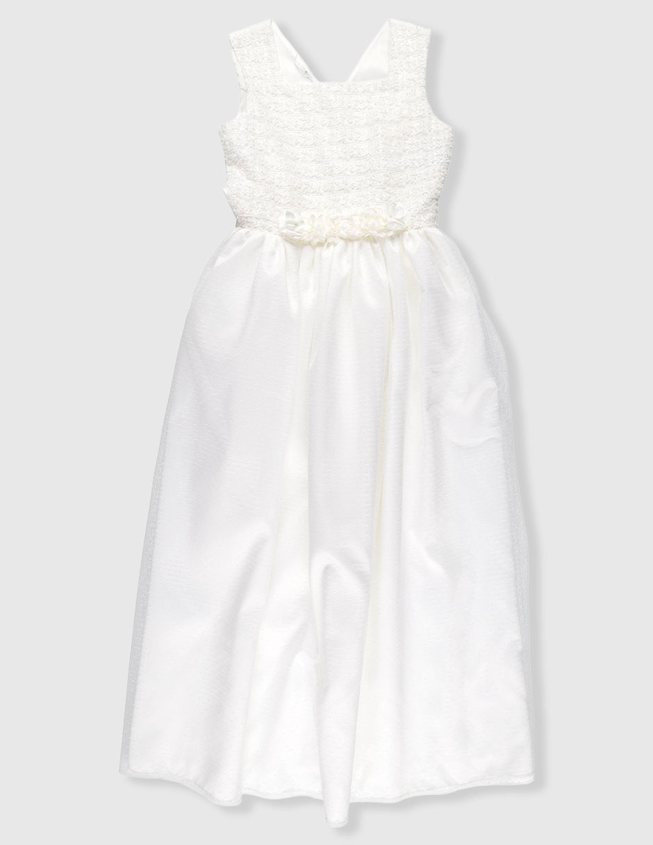 Vestido para niña