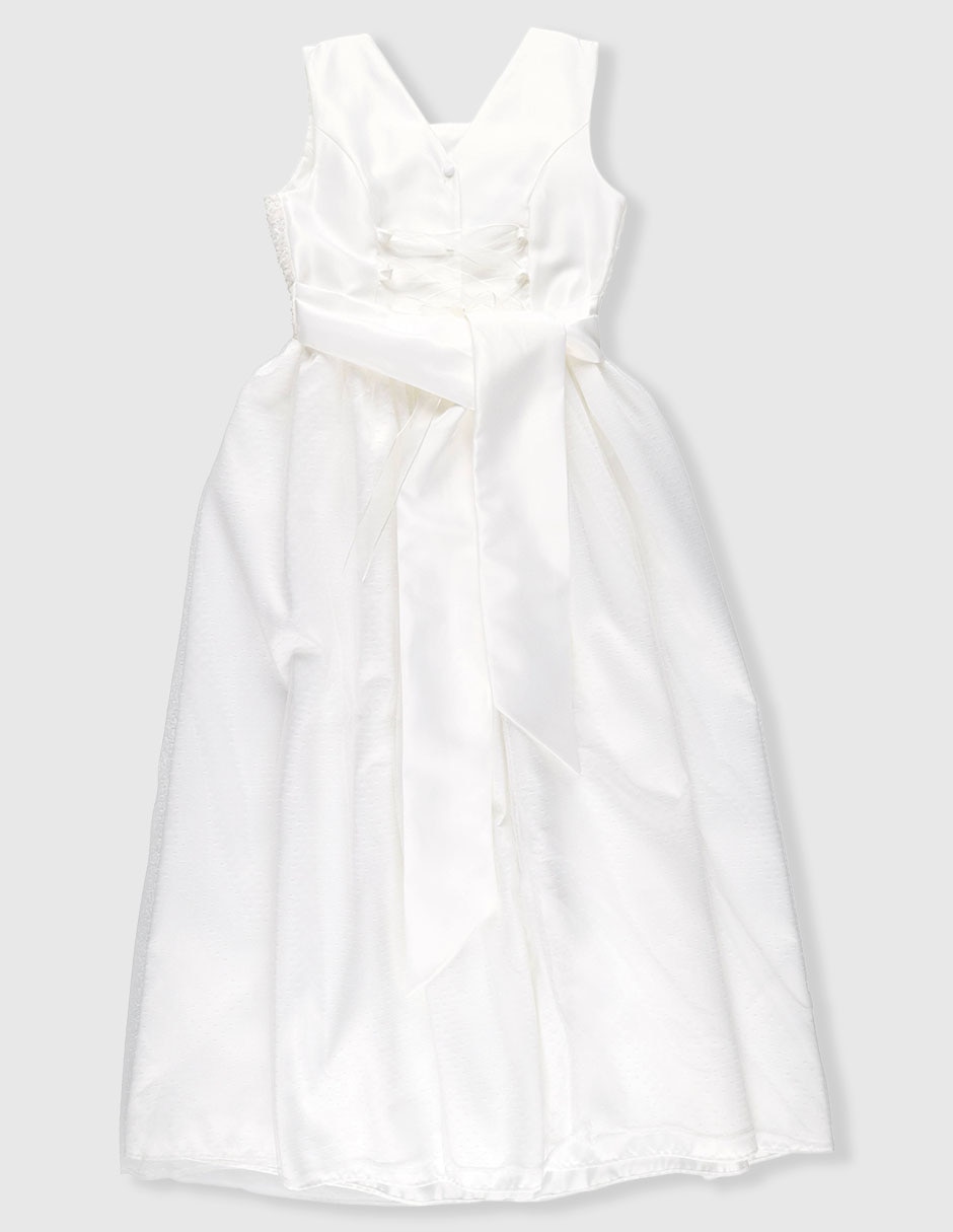 Vestido para niña