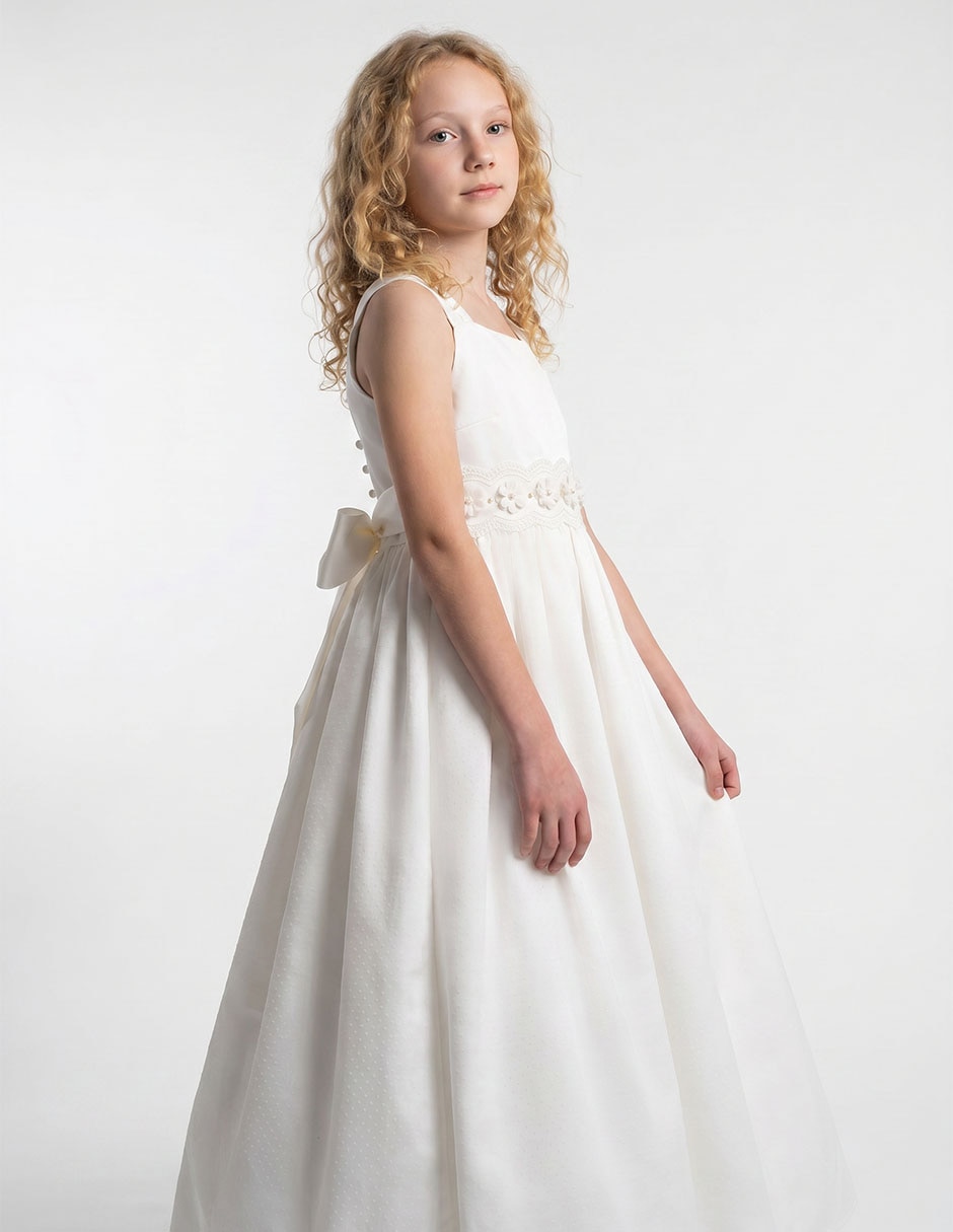 Vestido para niña