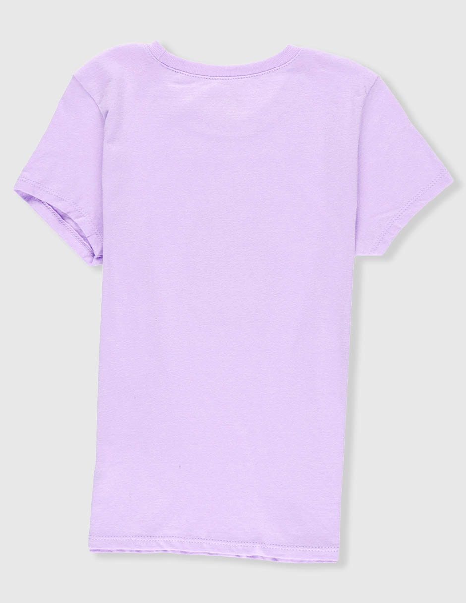 Playera the children's place manga regular para niña