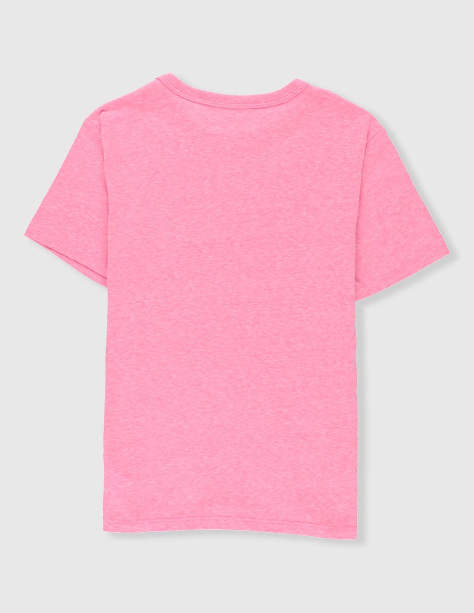 Playera The Children's Place manga corta para niña