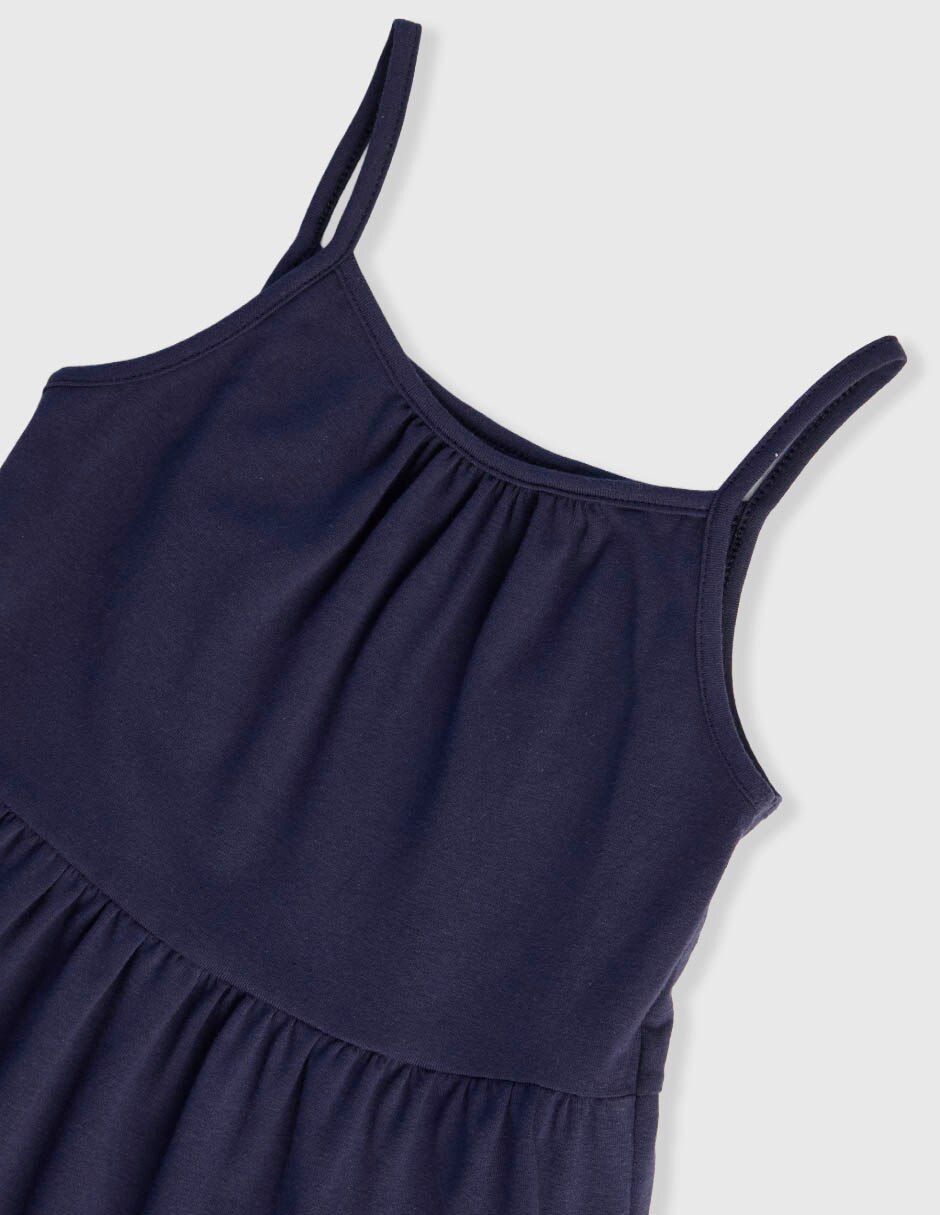 Vestido Piquenique para niña