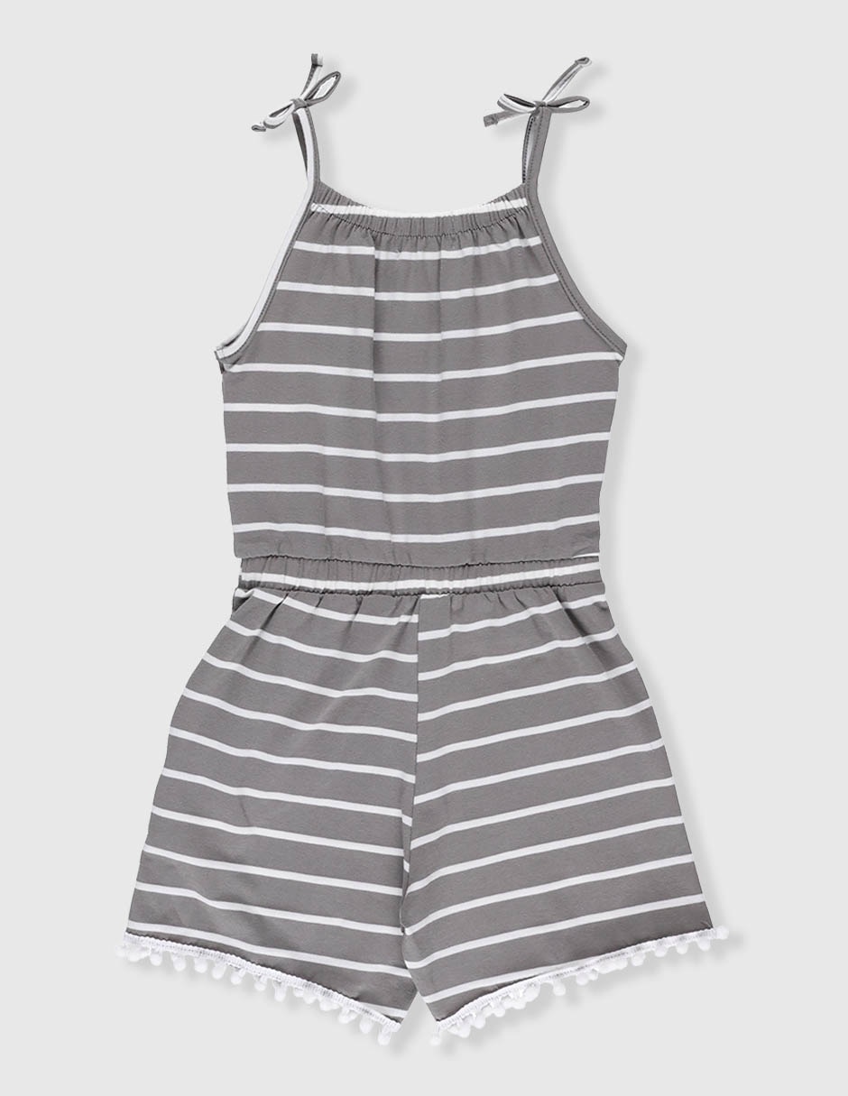 Romper de algodón para niña 5