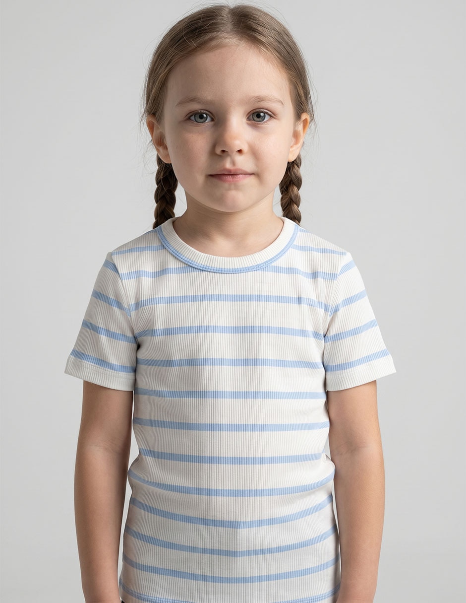 Playera para niña Playera para niña