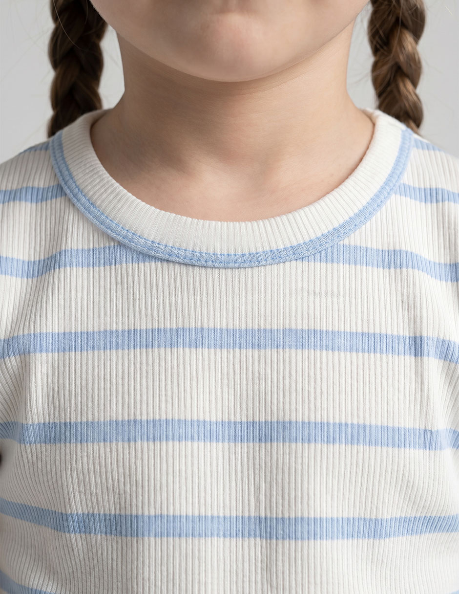 Playera para niña
