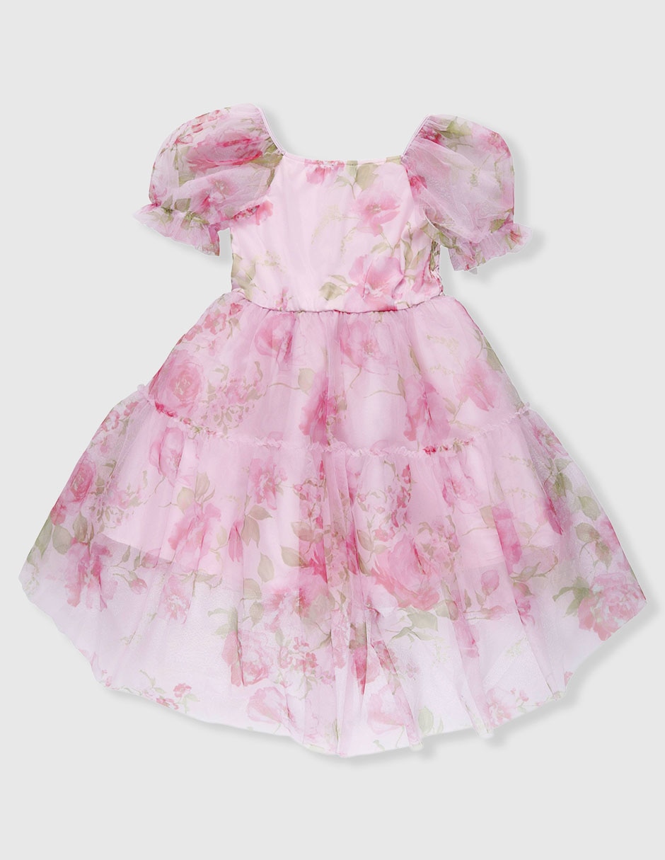 Vestido para niña 3