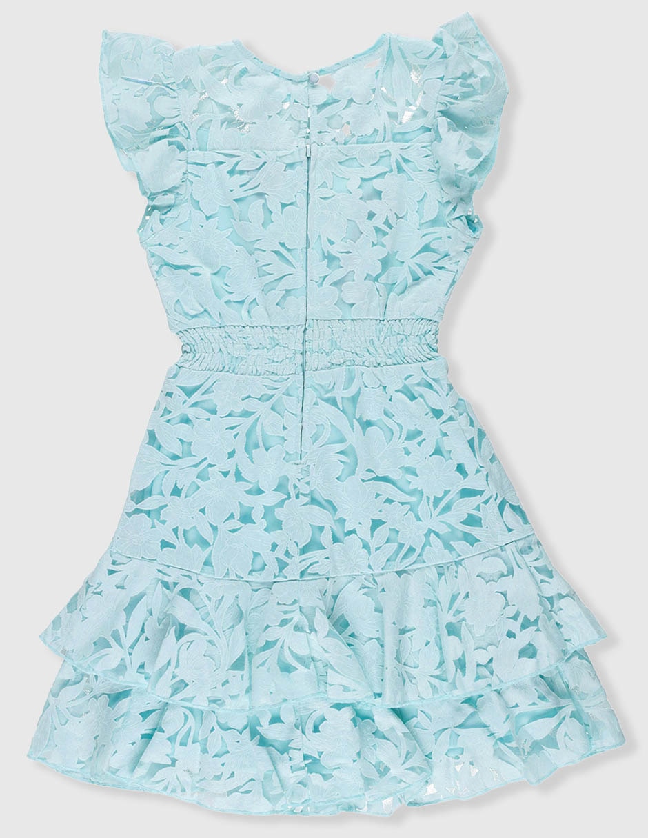 Vestido para niña 3