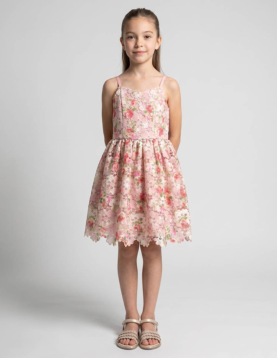 Vestido para niña