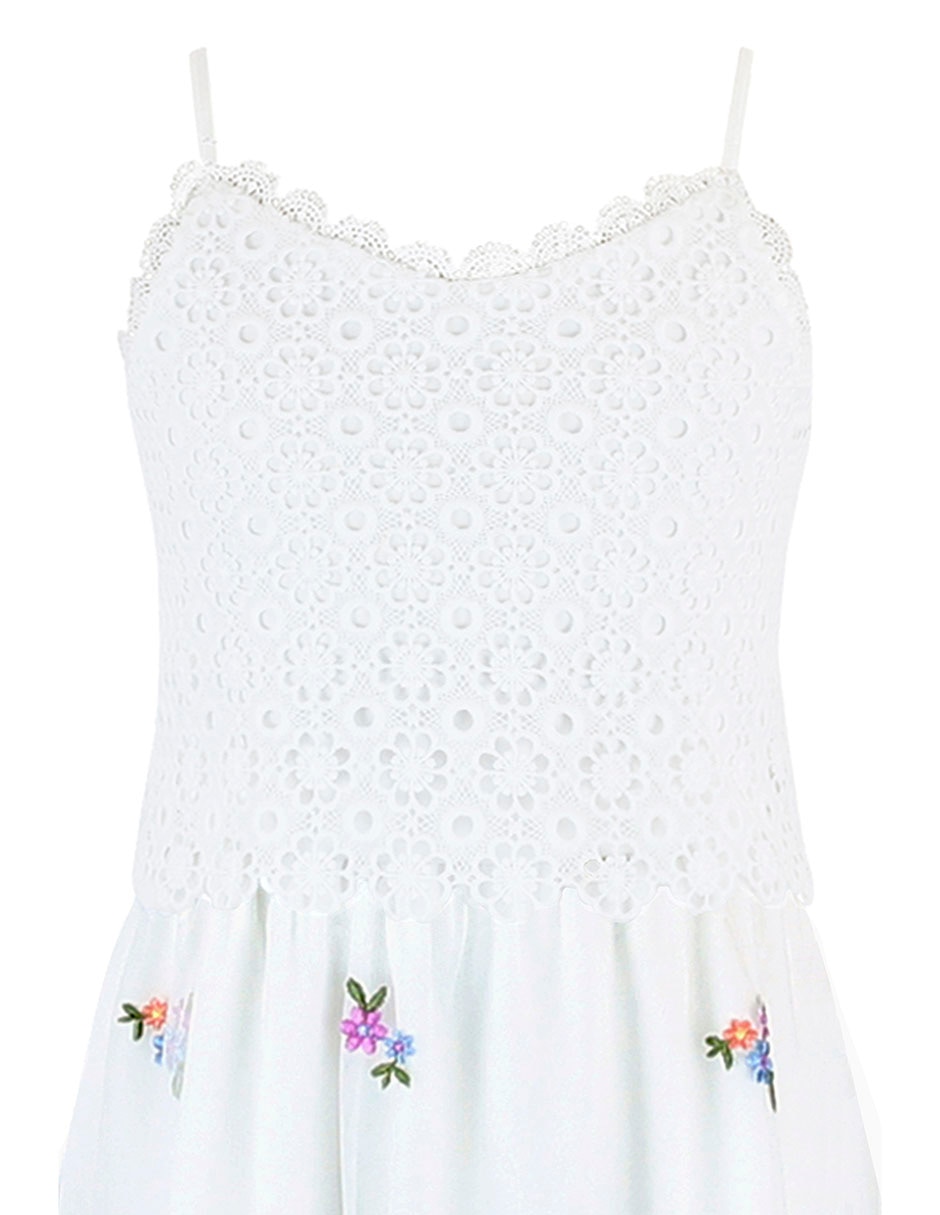 Vestido formal para niña 2