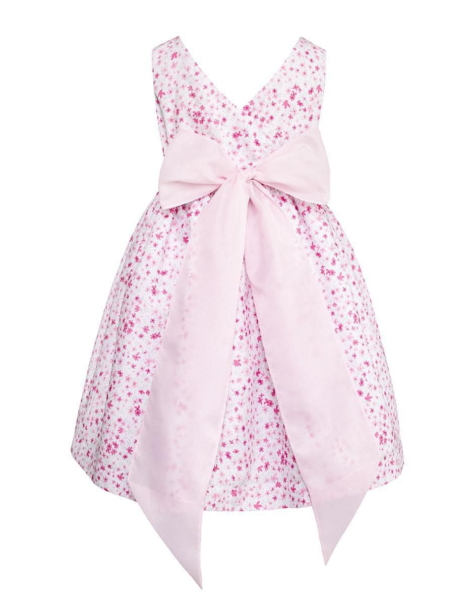 Vestido Ixtapa para niña