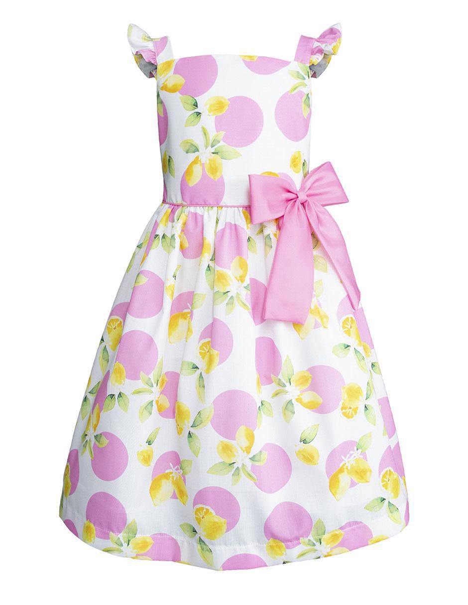 Vestido Ixtapa para niña