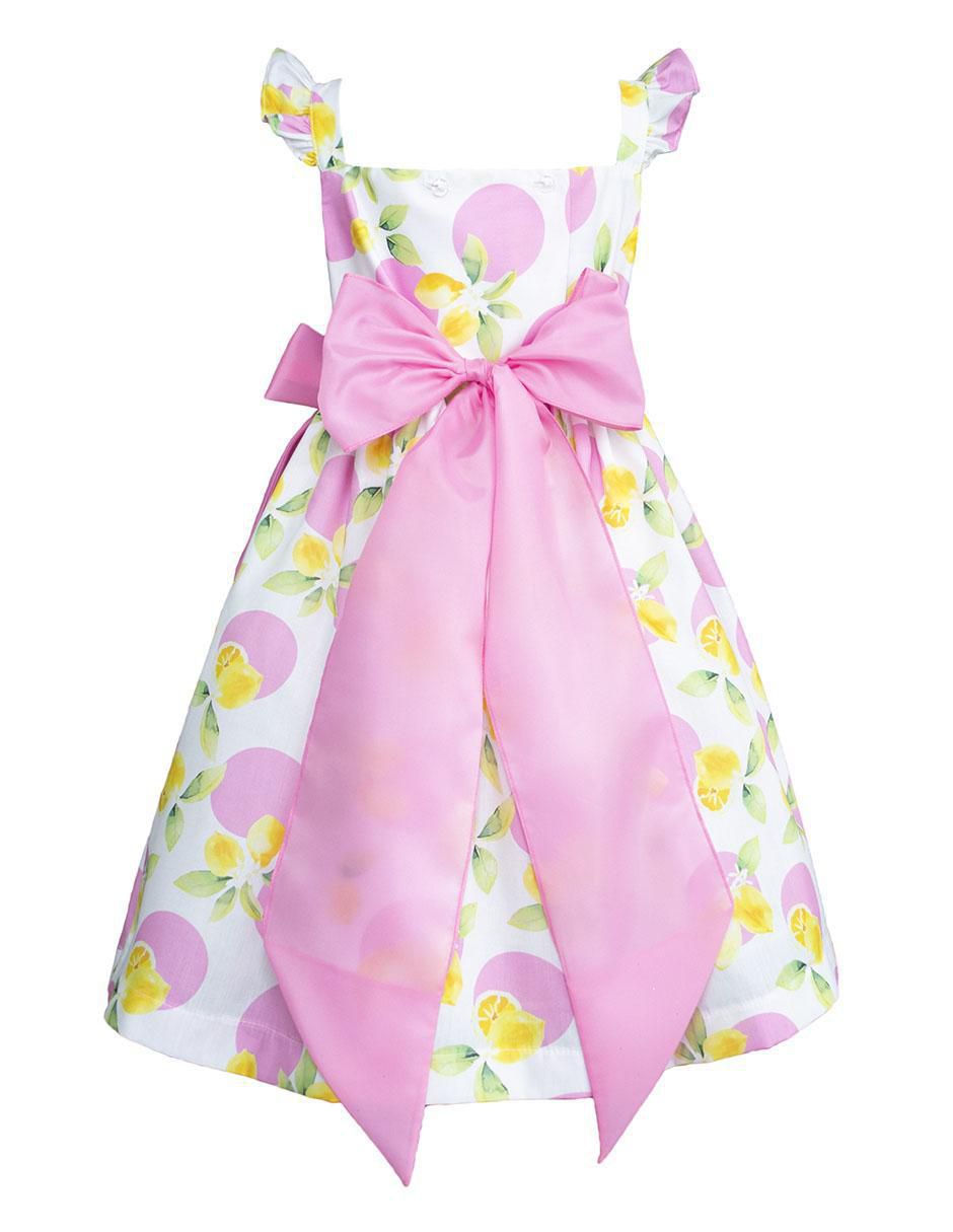 Vestido Ixtapa para niña