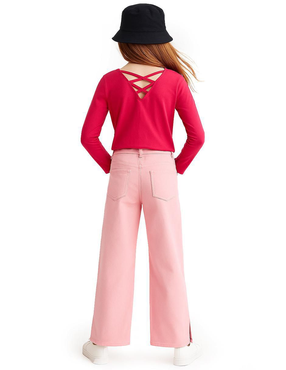 Blusa Unicornio para niña 2