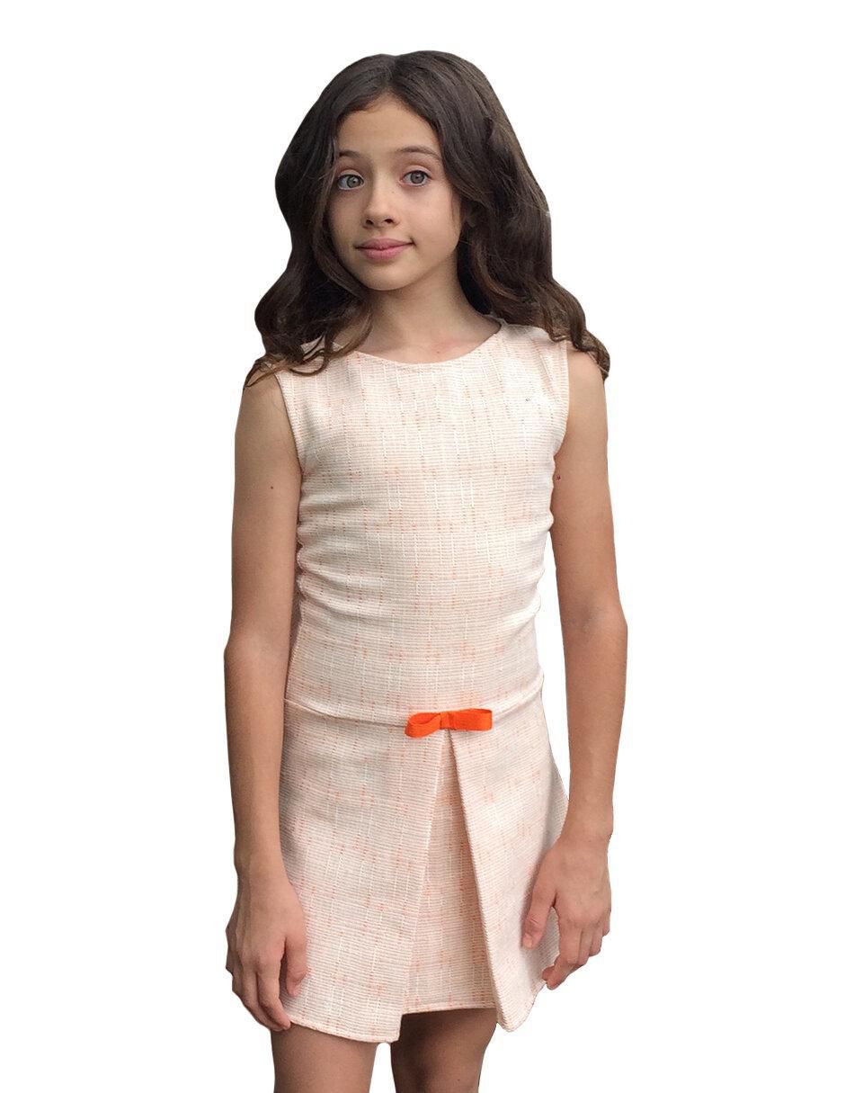 Vestido Mediterraneo para niña