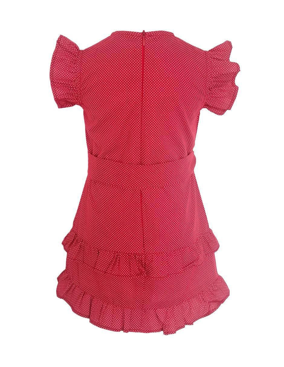 Vestido para niña