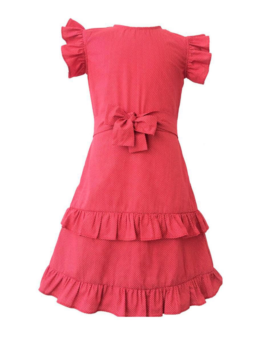 Vestido para niña
