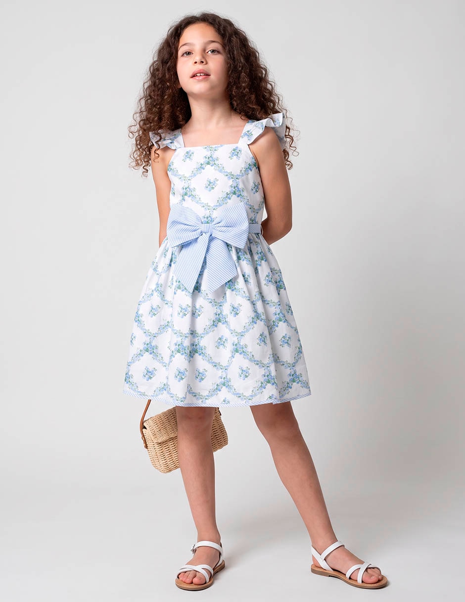 Vestido para niña 1