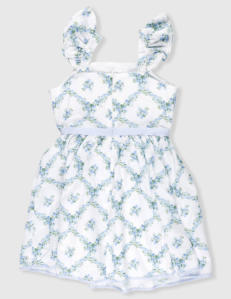 Vestido para niña 3