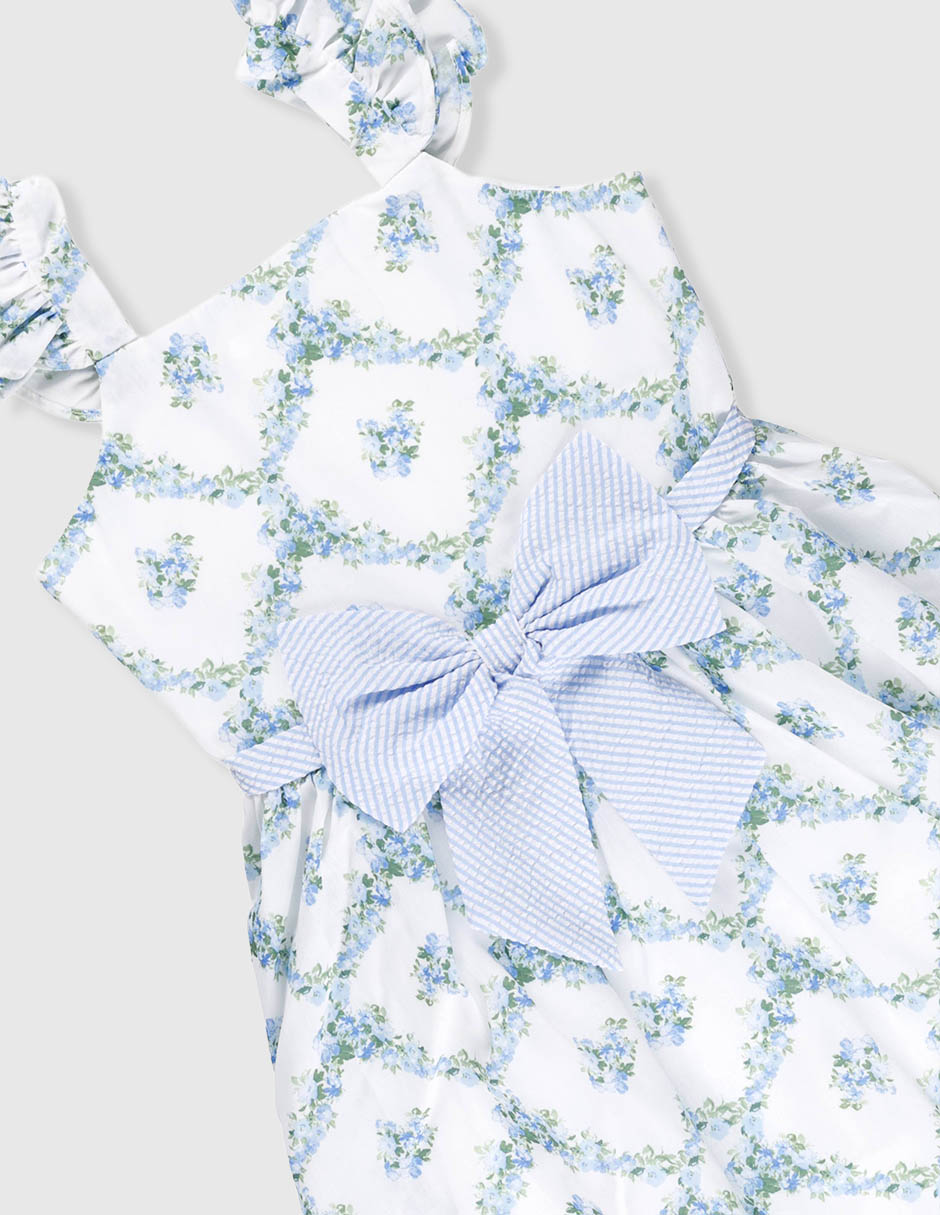 Vestido para niña 4