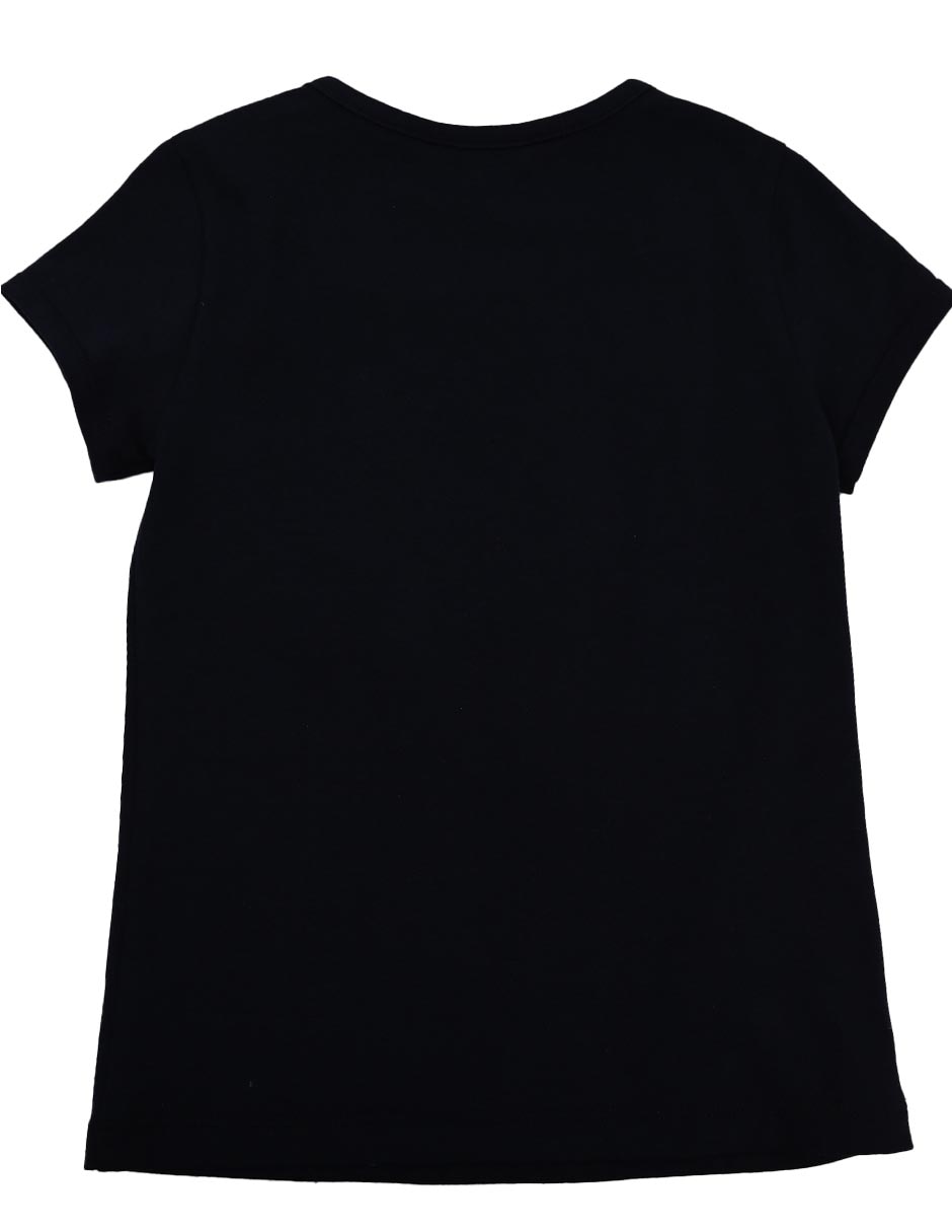 Playera Fanta manga corta para niña 4