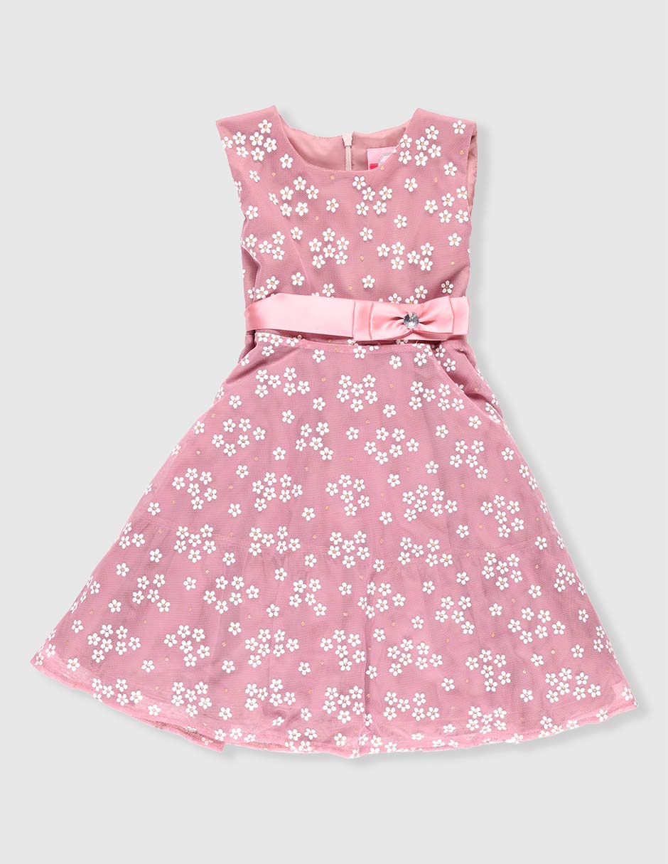 Vestido Chersi para niña