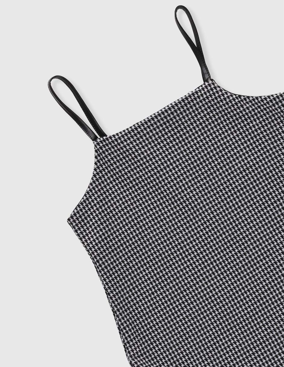 Conjunto Fiorella de algodón para niña