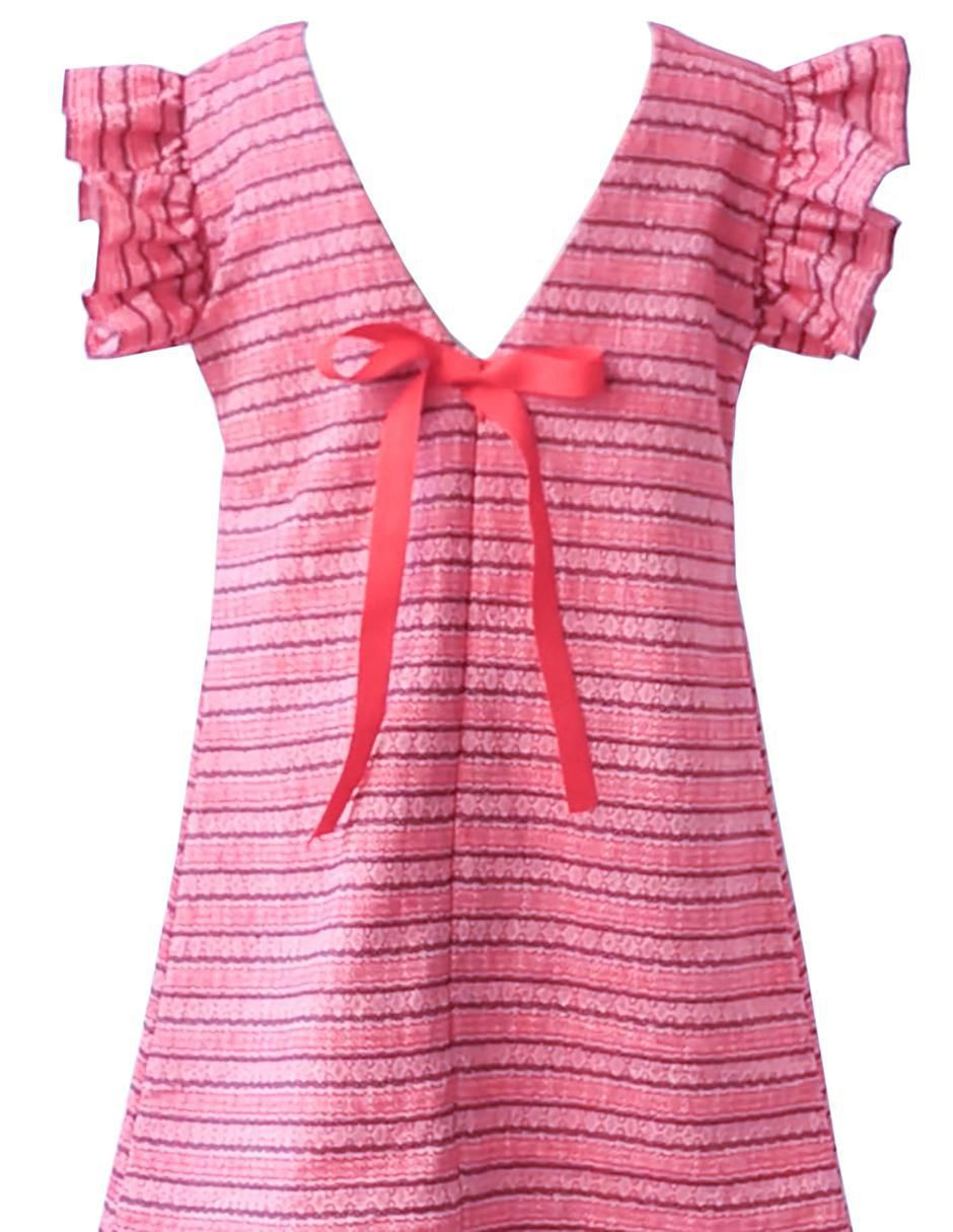 Vestido para niña