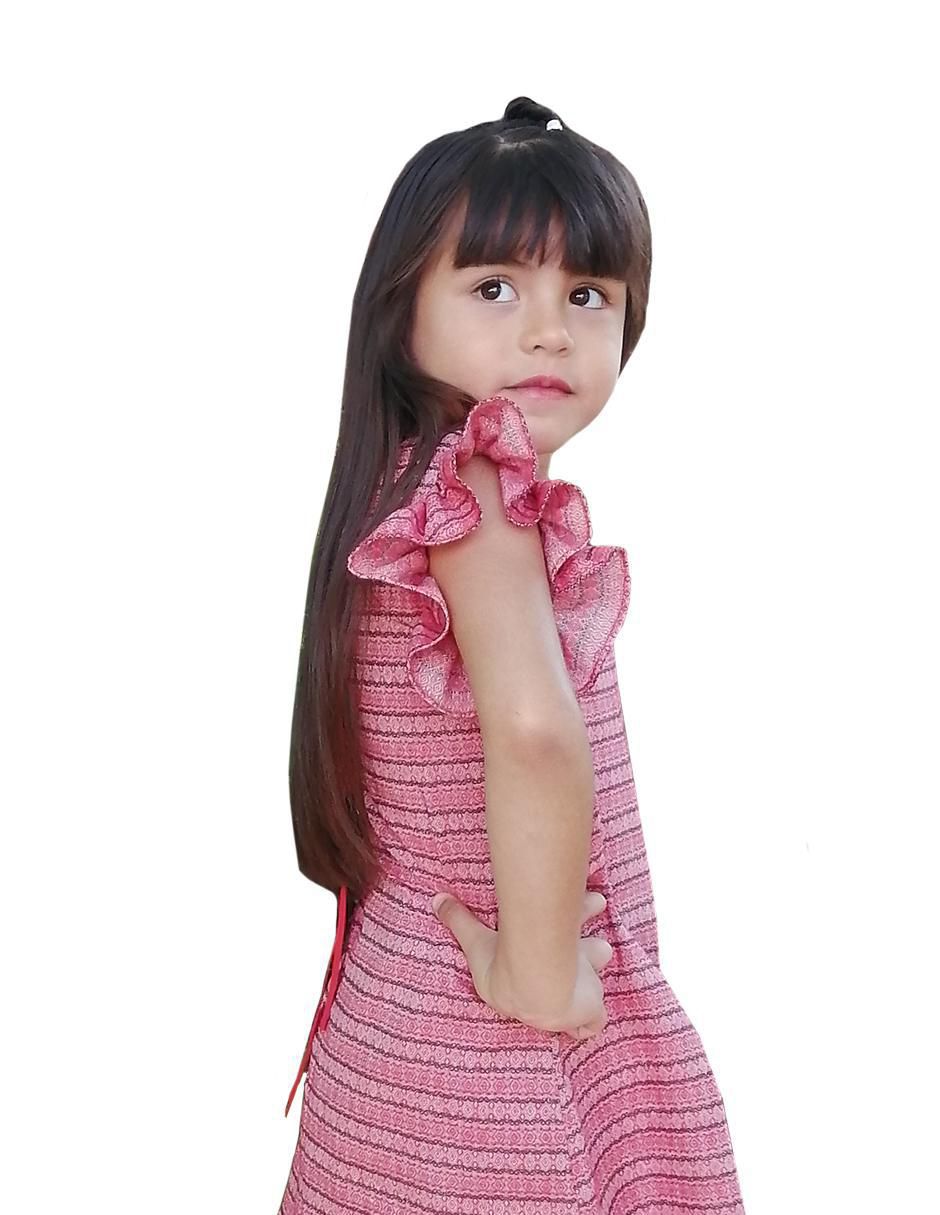 Vestido para niña