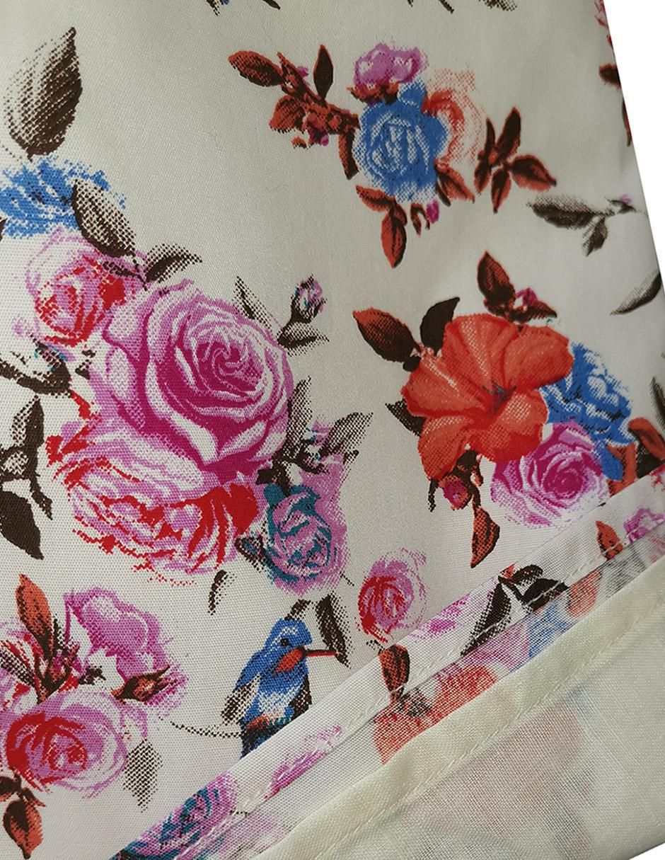 Vestido Rosa Granate para niña
