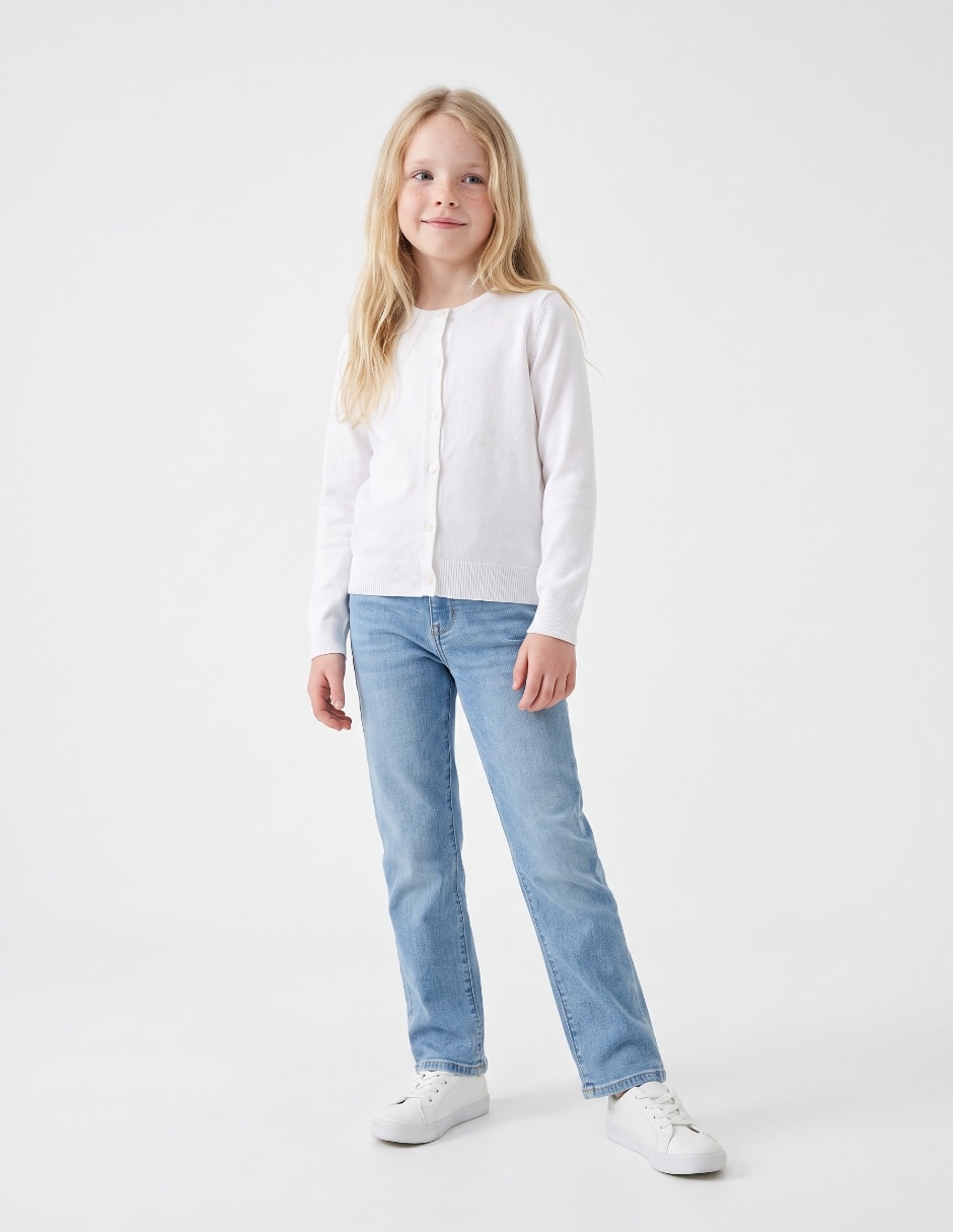 Suéter para niña 1