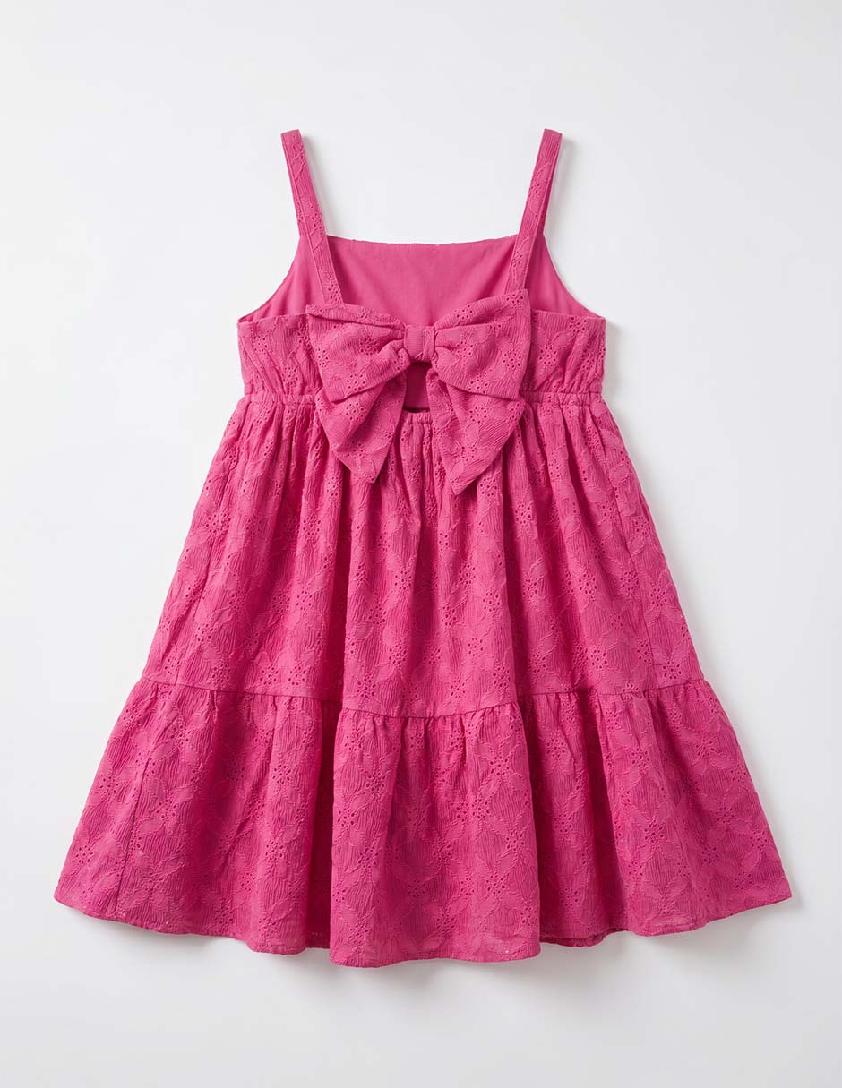 Vestido para niña 3