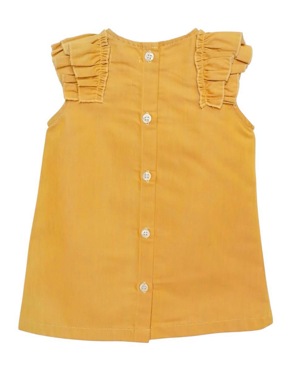 Vestido para niña