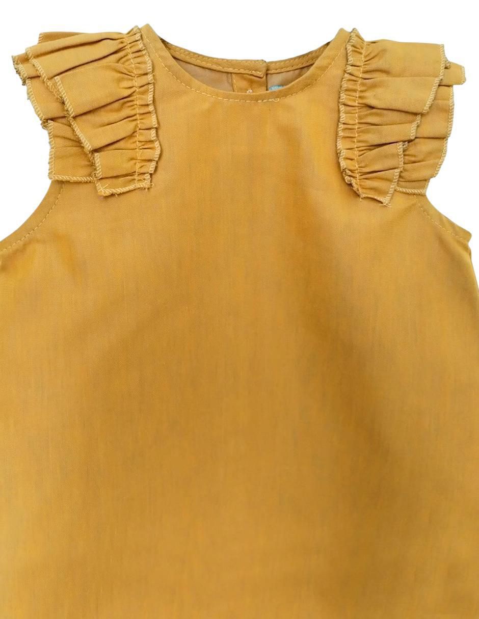 Vestido para niña