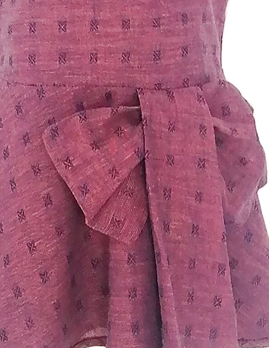 Vestido Voile Tornasol para niña 2