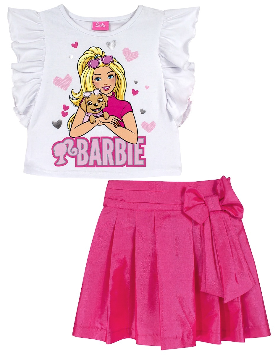 Conjunto para niña 1