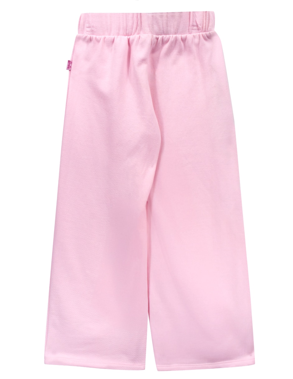 Pantalón relaxed para niña 4