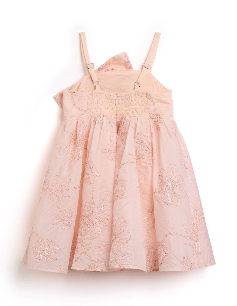 VESTIDO BARDOT JUNIOR 1857DBG