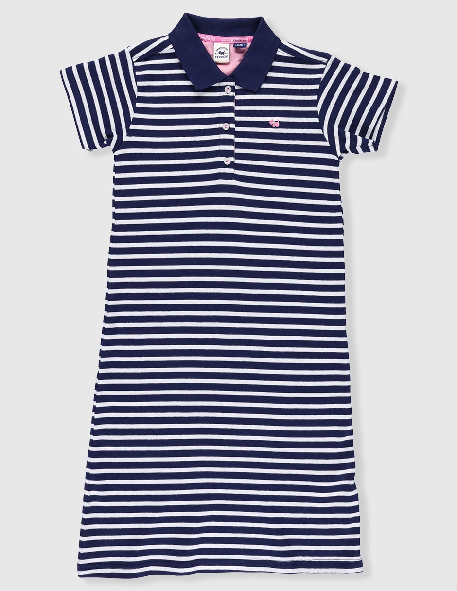 Vestido Ferrioni para niña