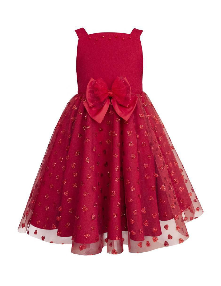 Vestido para niña