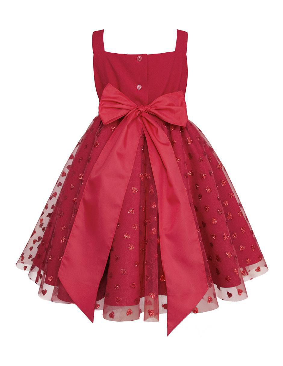 Vestido para niña