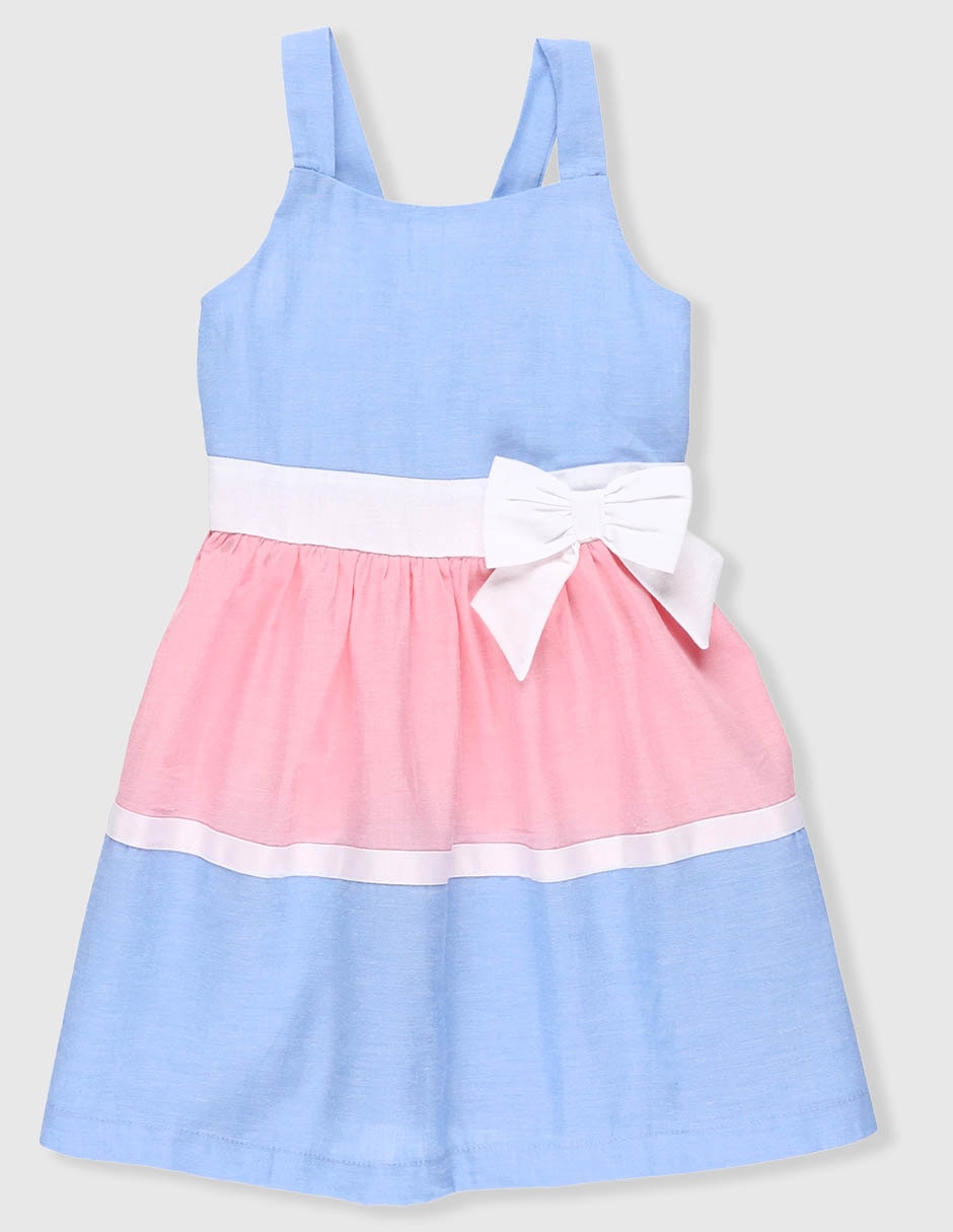 Vestido Fiorella para niña 1