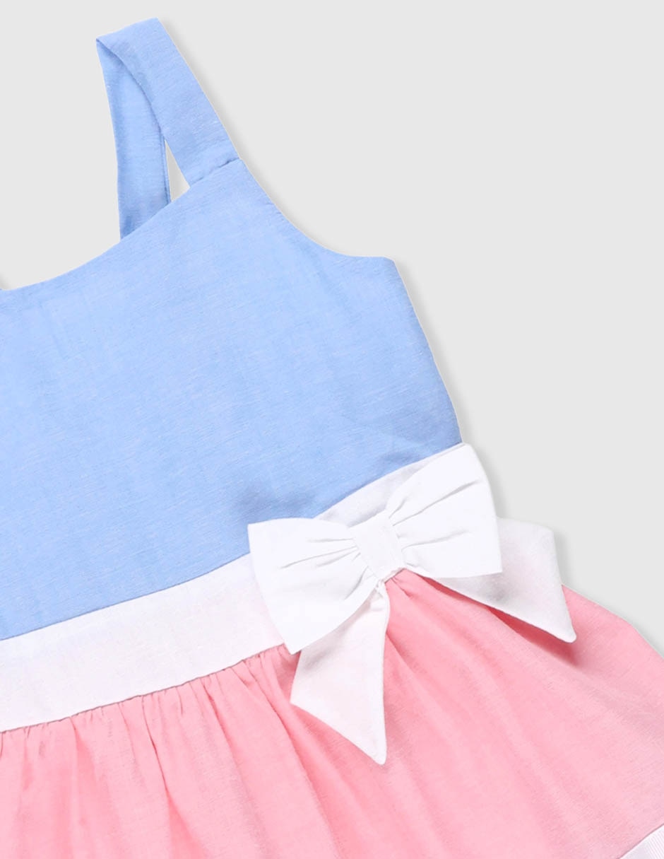 Vestido Fiorella para niña 6