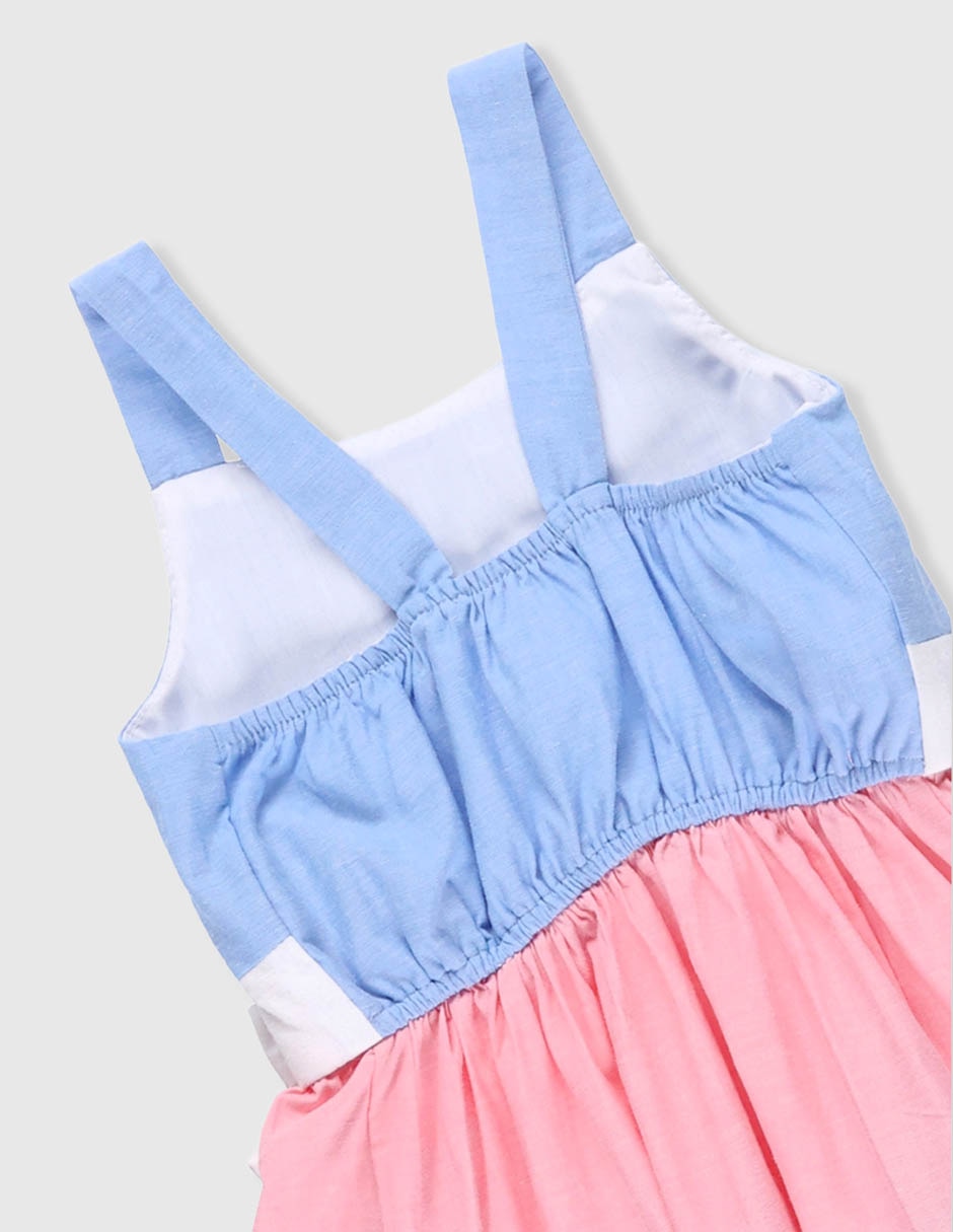 Vestido Fiorella para niña 7
