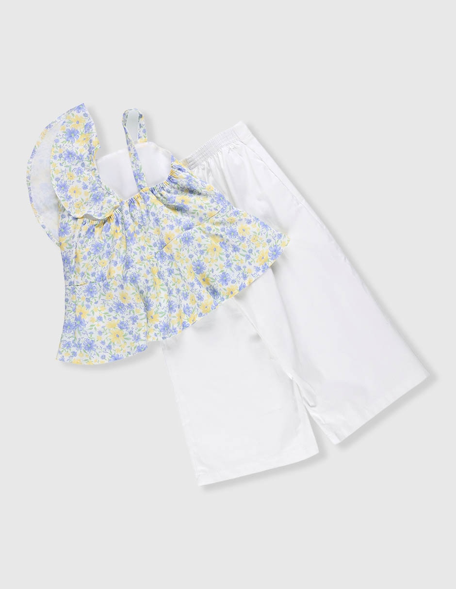Conjunto Fiorella para niña
