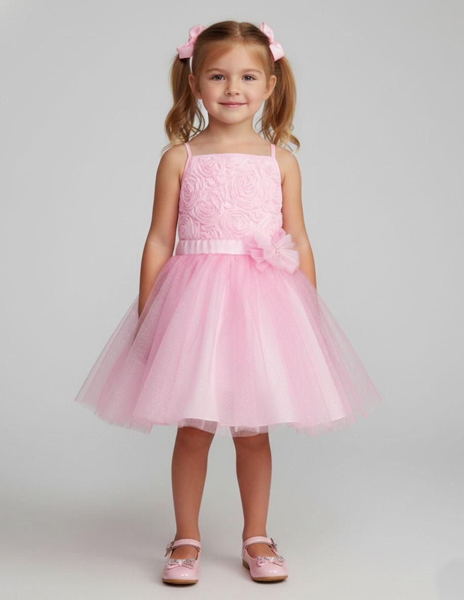 Conjunto vestido para niña Conjunto vestido para niña