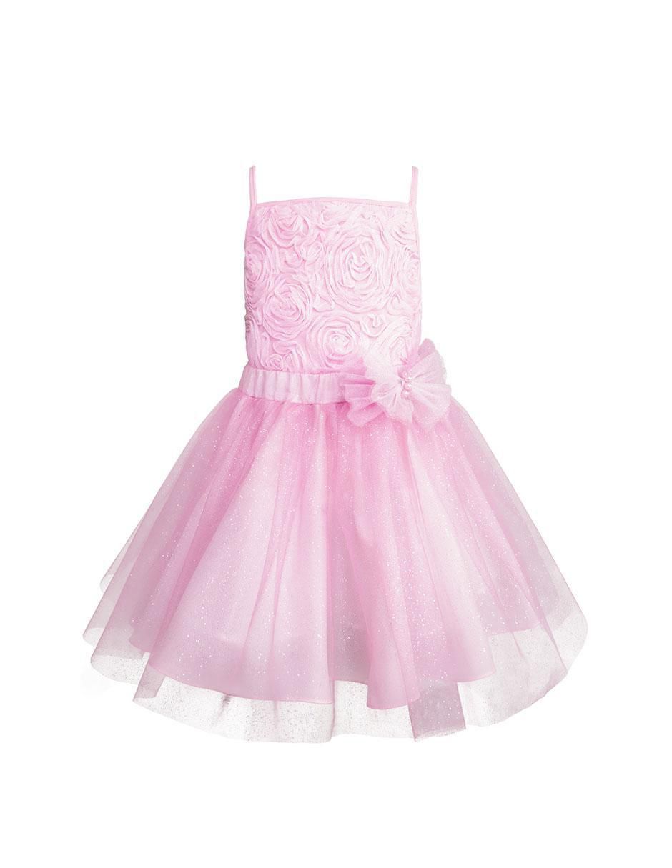 Conjunto vestido para niña