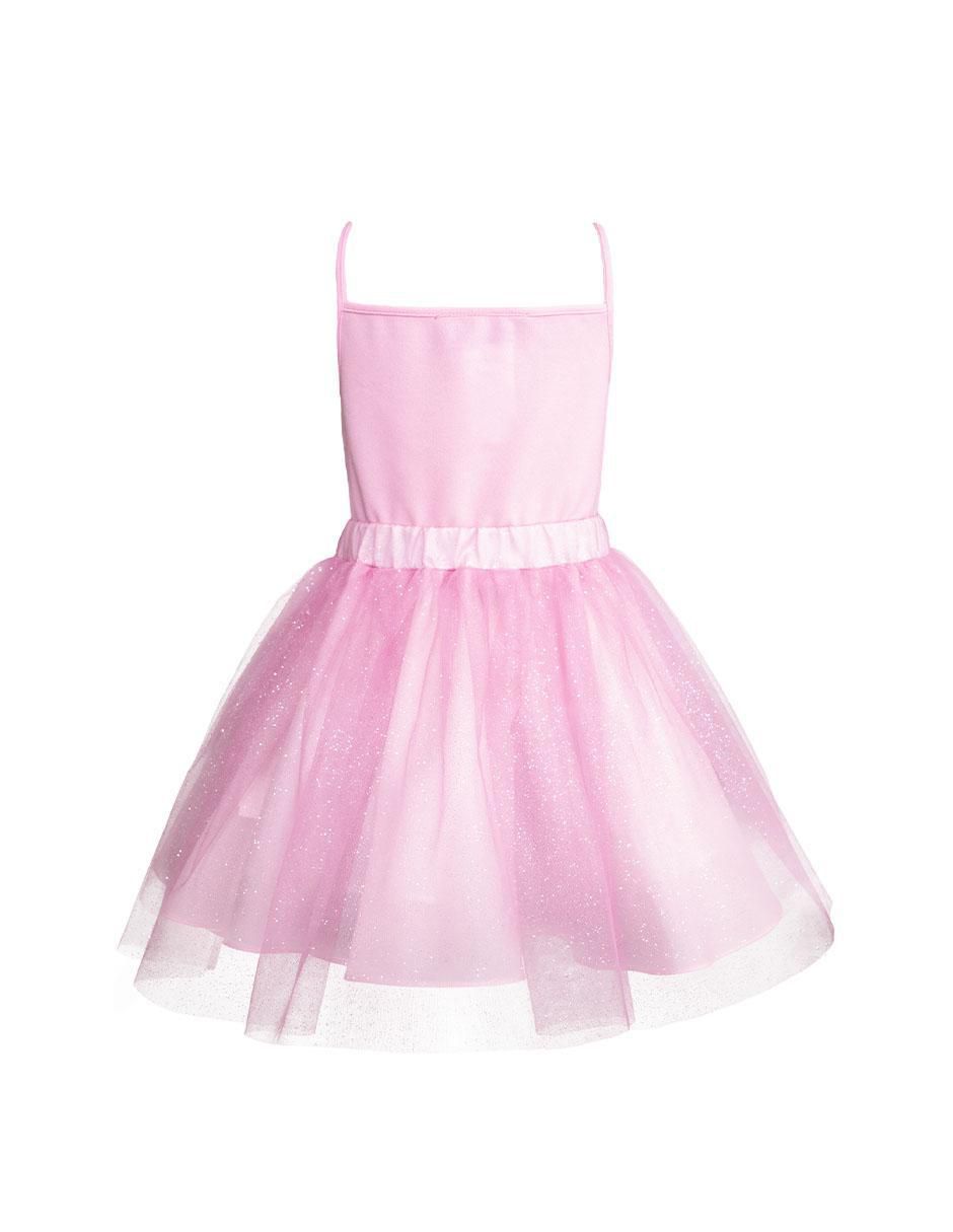 Conjunto vestido para niña