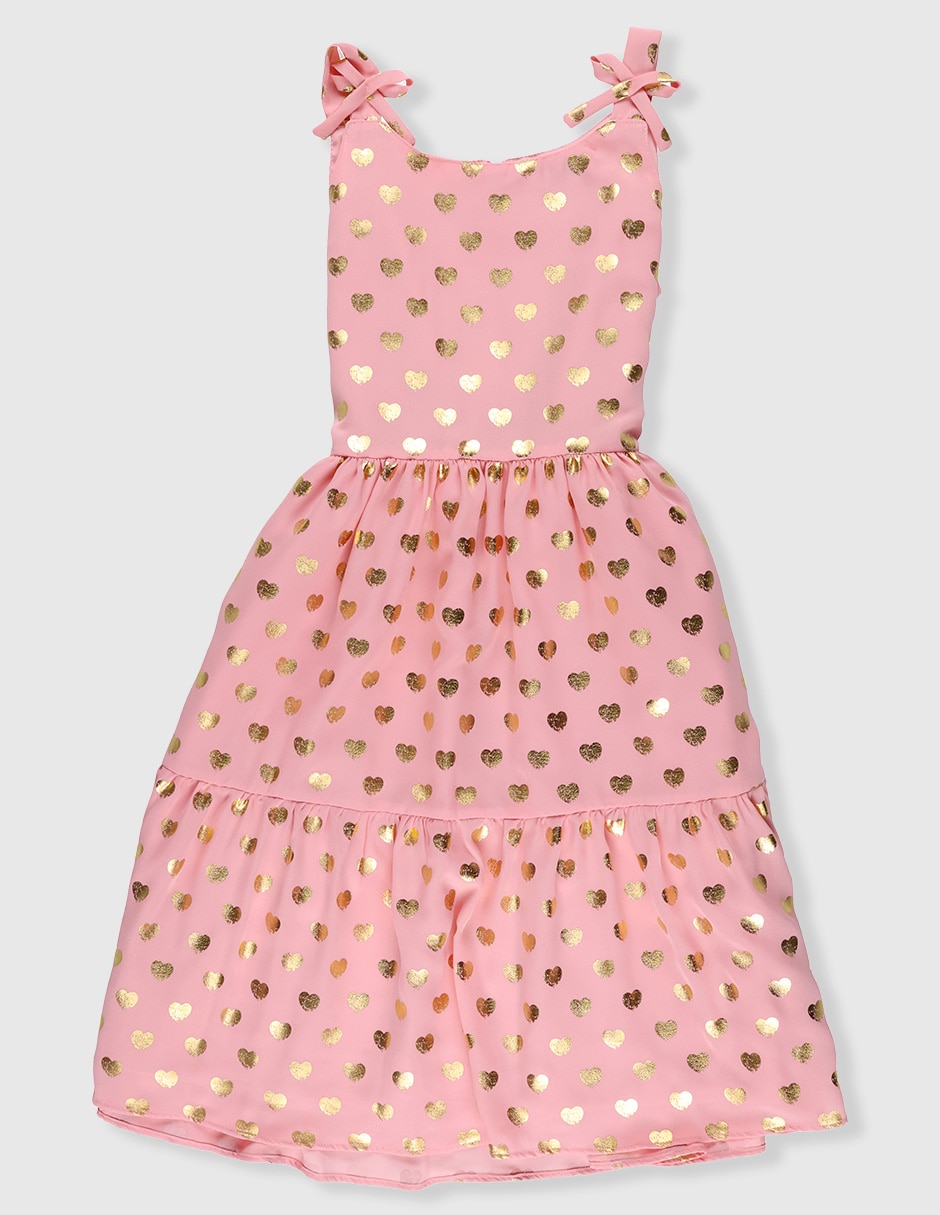 Vestido Chersi para niña