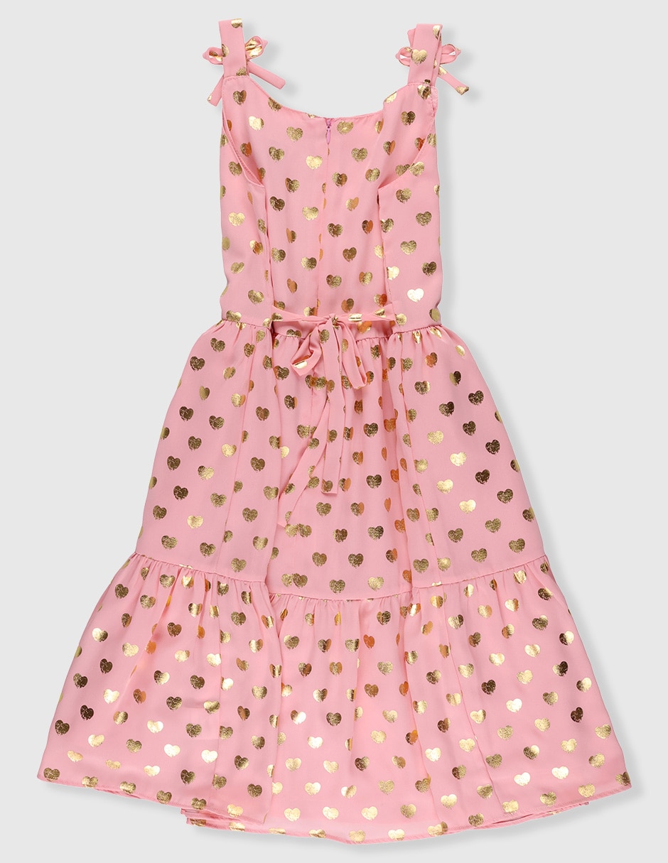 Vestido Chersi para niña